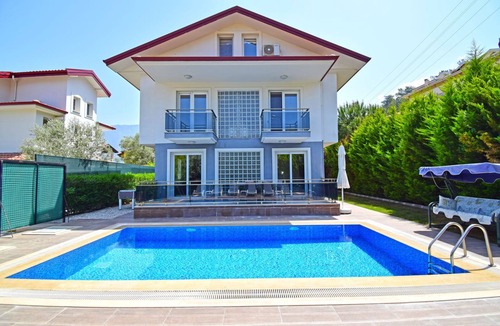 Hisaronu Villa | Villa Lemurya
