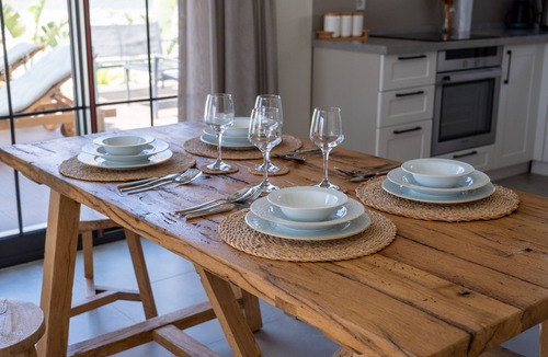 Cesme Villa | Villa Lia 1, Relaxing Design, Private pool, 350mt to the Sea