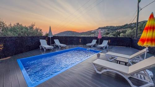 Faralya Apartment | Villa Likya Noa - A Leisure in the Heart of Nature
