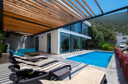 Kalkan Villa | Villa Loca