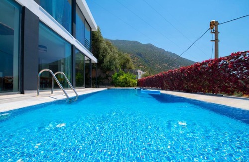 Kalkan Villa | Villa Loca