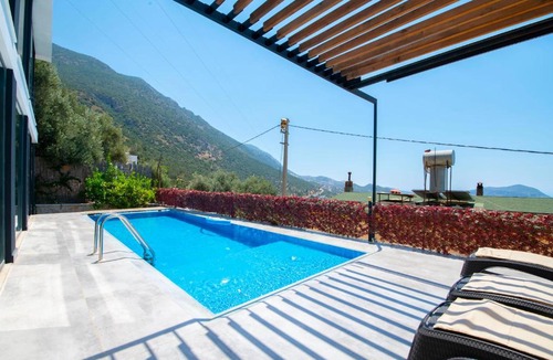 Kalkan Villa | Villa Loca
