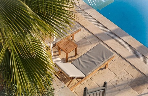 Kalkan Villa | Villa Louise, large 4 bedroom overlooking the Kalkan bay