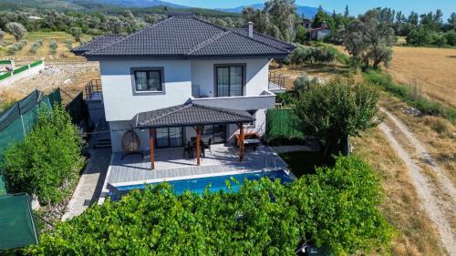 Seydikemer Villa | Villa Lux Seydikemer Private Pool Nature View