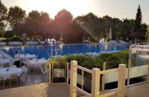 Karahayit Hotel | VILLA LYCUS TERMAL OTEL
