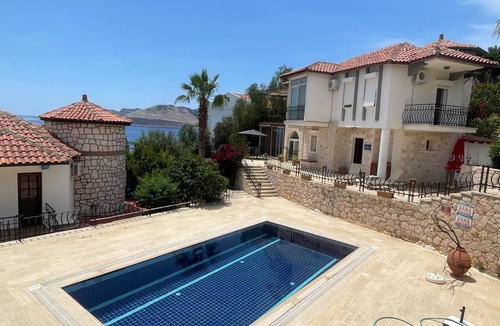 Kas Villa | VILLA MAGIC GARDEN