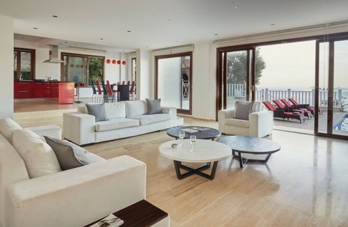 Kalkan Villa | Villa Mars - Four Bedroom Villa, Sleeps 8