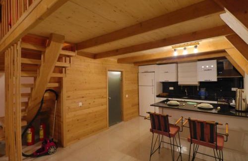 Uzumlu Villa | Villa Meşkhane