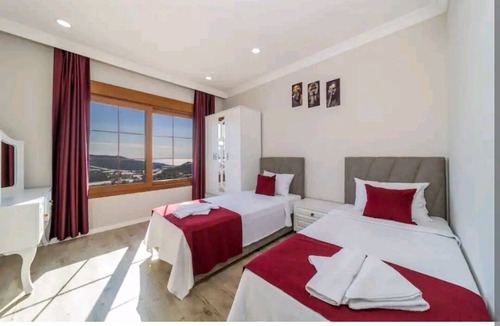 Seki Villa | Villa mit Herrlichem Natur- und Meerblick
