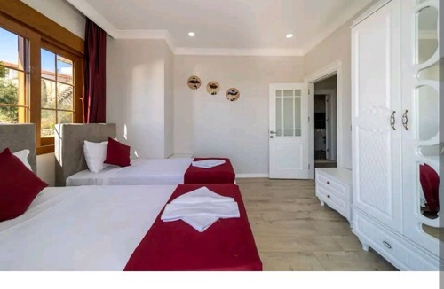 Seki Villa | Villa mit Herrlichem Natur- und Meerblick