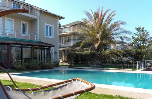 Mollafeneri Villa | VILLA MOON