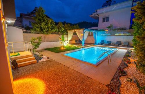 Fethiye Villa | Villa MOONLIGHT