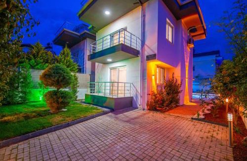 Fethiye Villa | Villa MOONLIGHT