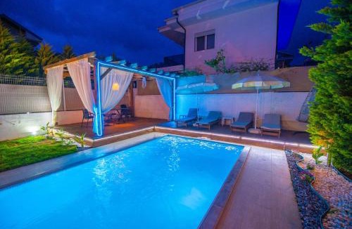 Fethiye Villa | Villa MOONLIGHT