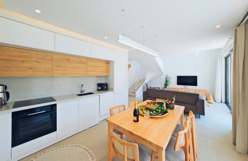 Oludeniz Villa | Villa Neo with Jakuzi,indoor pool,sauna and floor heatingn