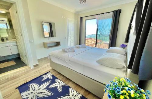Kocasinan Villa | Villa Odin 8 kişilik doğa manzaralı