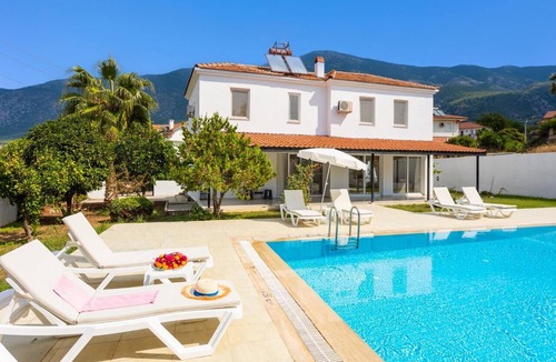 Oludeniz Villa | Villa Oliv - Three Bedroom Villa, Sleeps 7