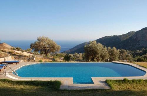 Mesudiye Villa | Villa Olive Garden