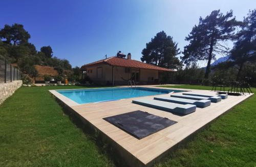 Olympos Apartment | Villa Olymposzaray