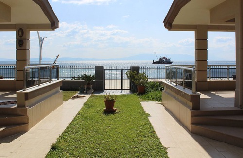 Ozdere Villa | Villa Paralia - cozy triplex by the sea