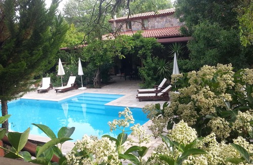 Fethiye Villa | Villa Passion is a charming vacation with private pool & garden in Kayaköy