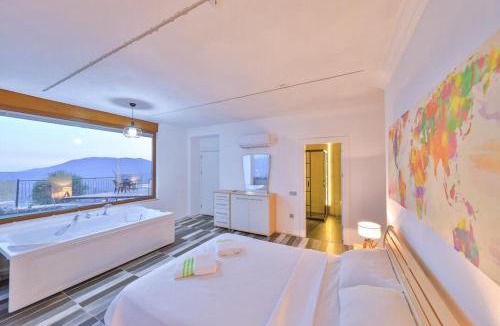 Kas Apartment | Villa Phellos