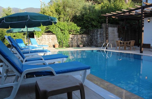 Oludeniz Villa | Villa QUEEN - Private 3 Bedroom Villa in Oludeniz