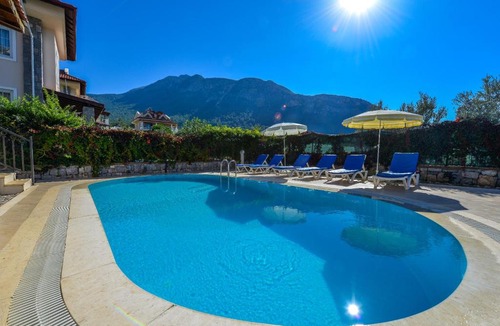 Oludeniz House | Villa Reyonu - Villa Mimoza