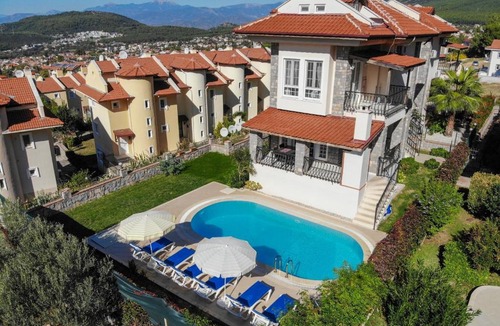 Oludeniz House | Villa Reyonu - Villa Mimoza
