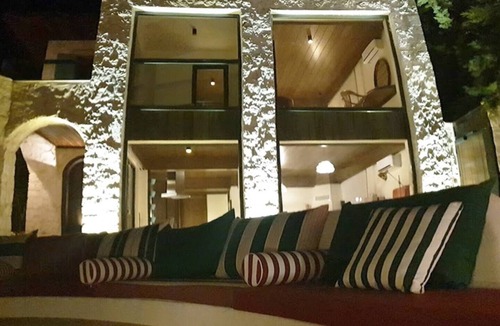 Kalkan Villa | Villa Rubick, a piece of Ancient Lycia