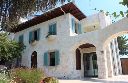 Kalkan Villa | Villa Rubick, a piece of Ancient Lycia