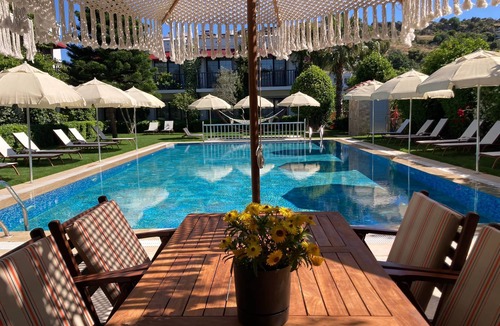 Gundogan Hotel | Villa Rustica Hotel