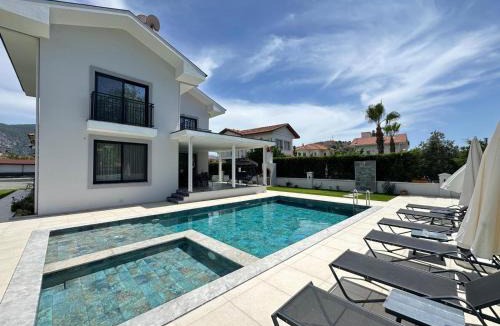 Dalyan City Center Villa | Villa's Tomris
