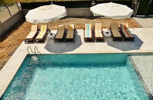 Dalyan City Center Villa | Villa Sarışlı Dalyan