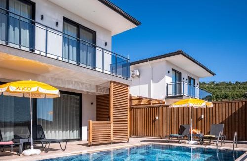 Kas Villa | Villa Savaya 1