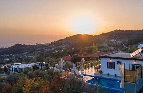 Islamlar Villa | Villa selvi