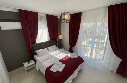 Ciftlik Villa | Villa Sia - 3 Bedroom Villa with Private Pool And Garden
