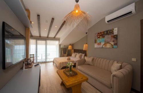 Karaburun Koyu Hotel | Villa Siesta Hotel Istanbul Airport