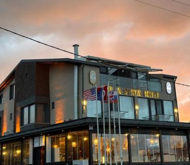 Karaburun Koyu Hotel | Villa Siesta Hotel Istanbul Airport