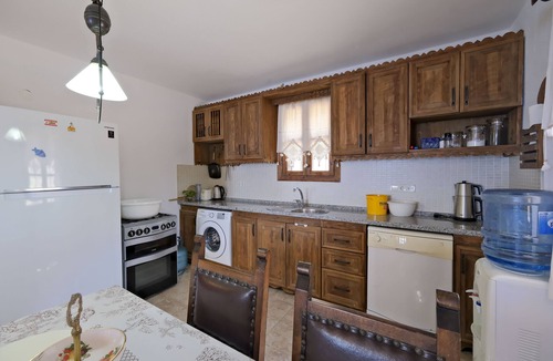 Faralya Villa | Villa Skyline by Tatil Premium