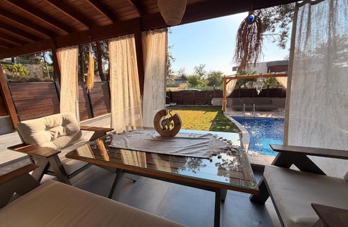 Kadıkalesi Mh. Villa | Villa Sogucak