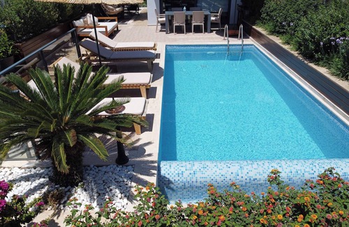 Kalkan Villa | Villa Sole Sidyma – Luxury Villa with Heated Pool, Central Location, Bay Views