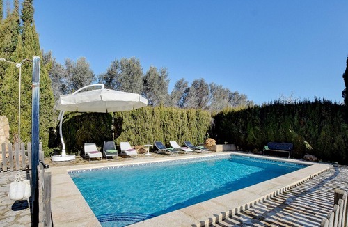 Erzincan Villa | Villa Son Cigala with pool and garden ideal for families with children