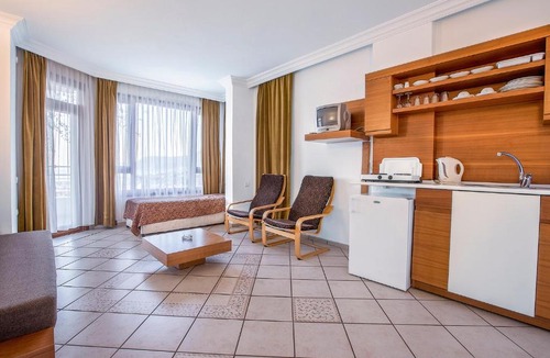 Alanya Hotel | Villa Sonata