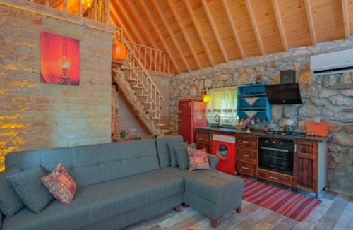 Fethiye Villa | Villa Taş Ev