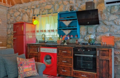 Fethiye Villa | Villa Taş Ev