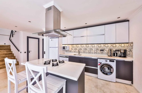 Kalkan Villa | Villa Tanyeli 3 - Three Bedroom Villa, Sleeps 6