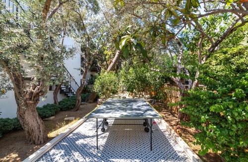 Sarıbelen Villa | Villa Tas Evi