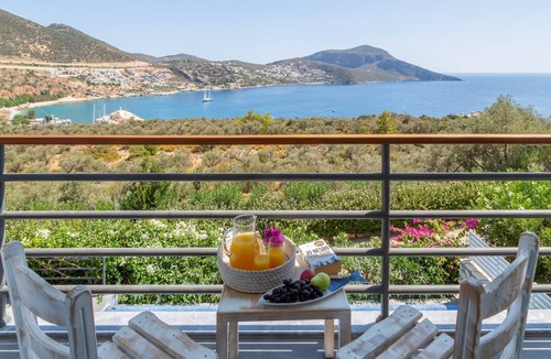 Sarıbelen Villa | Villa Tas Evi