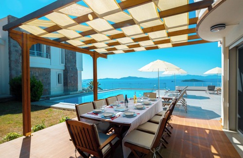 Turgutreis Villa | Villa Valentino 1